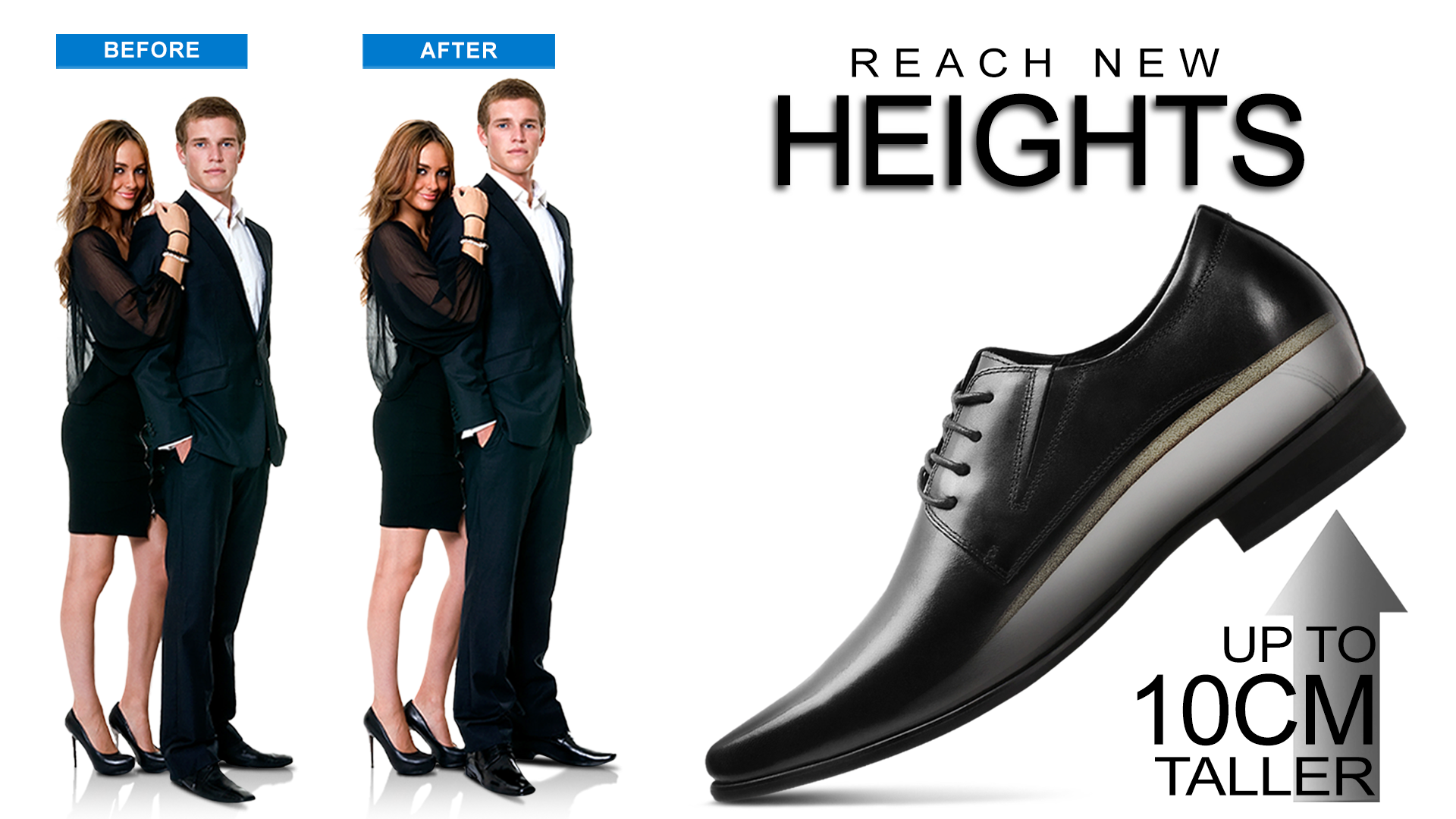 height increasing shoes Australia