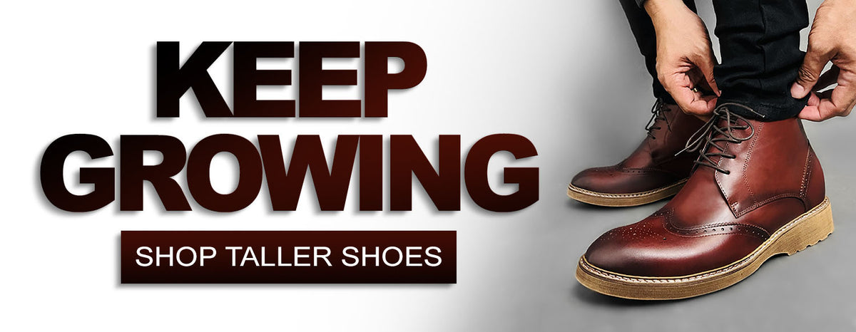 JENNEN Shoes Keep Growing
