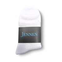 Premium Cushioned Cotton Socks by JENNEN (3 pack)