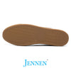 Mr. Jackie 7cm | 2.8 inches Brown Taller Casual Suede Sneakers