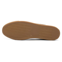 Mr. Jackie 7cm | 2.8 inches Brown Taller Casual Suede Sneakers