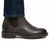 Mr. Jackopanetz Brown 8cm | Handcrafted Taller Chelsea Boots (3.2")