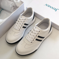 Mr. Jegatheesan 6cm | 2.4 Inches Height Boost | Sporty Height Increasing Casual Shoes