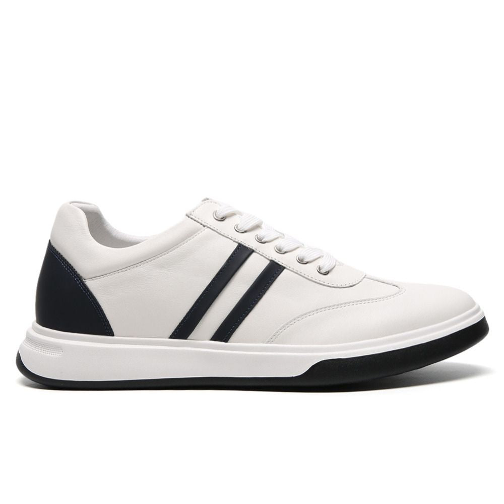 Mr. Jegatheesan 6cm | 2.4 Inches Height Boost | Sporty Height Increasing Casual Shoes