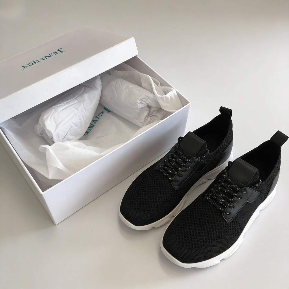 Mr. Joaquin 6cm | 2.4 Inches Height Boost | Trendy Height Increasing Casual Shoes