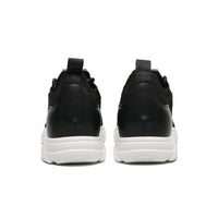 6cm Discreet Tall Casual black Shoes
