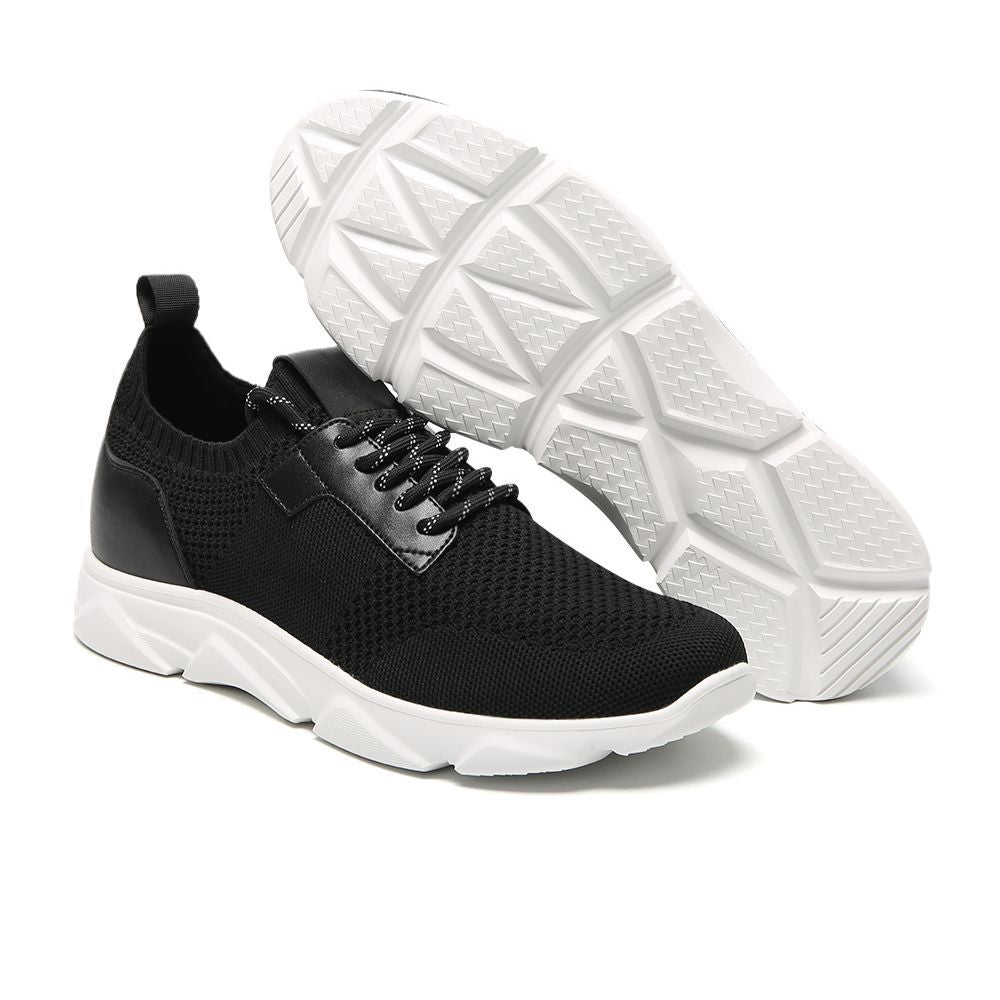 2.4 Inches Taller Casual Shoes