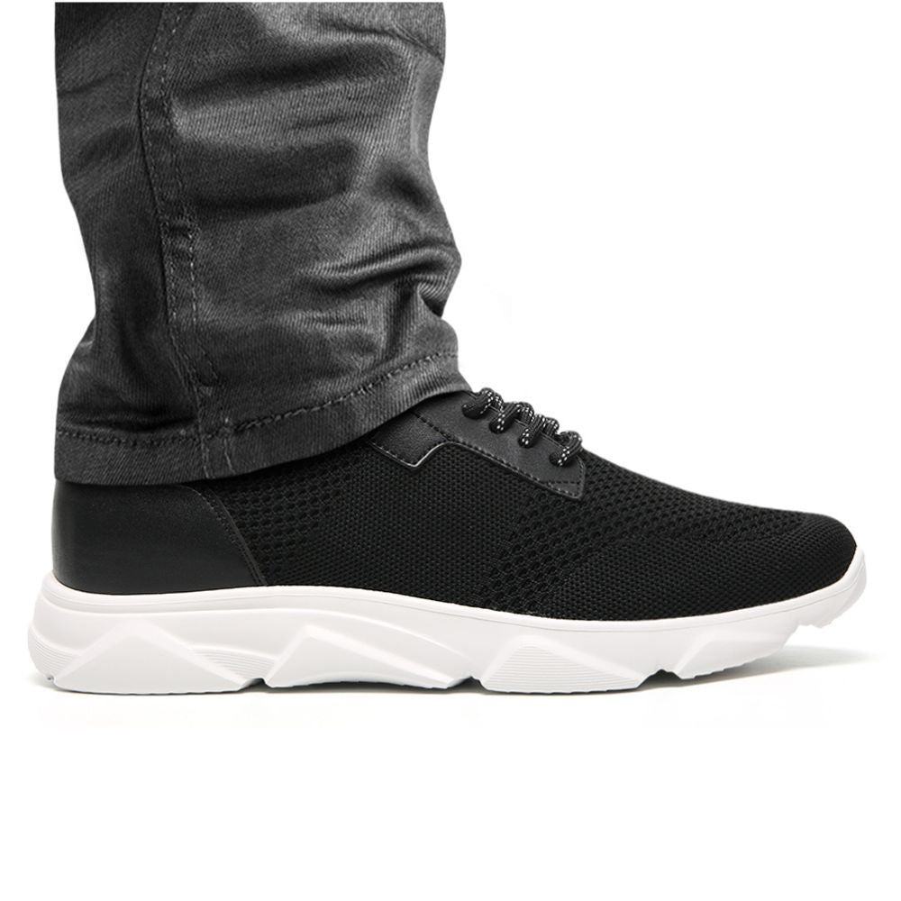 Mr. Joaquin 6cm | 2.4 Inches Height Boost | Trendy Height Increasing Casual Shoes
