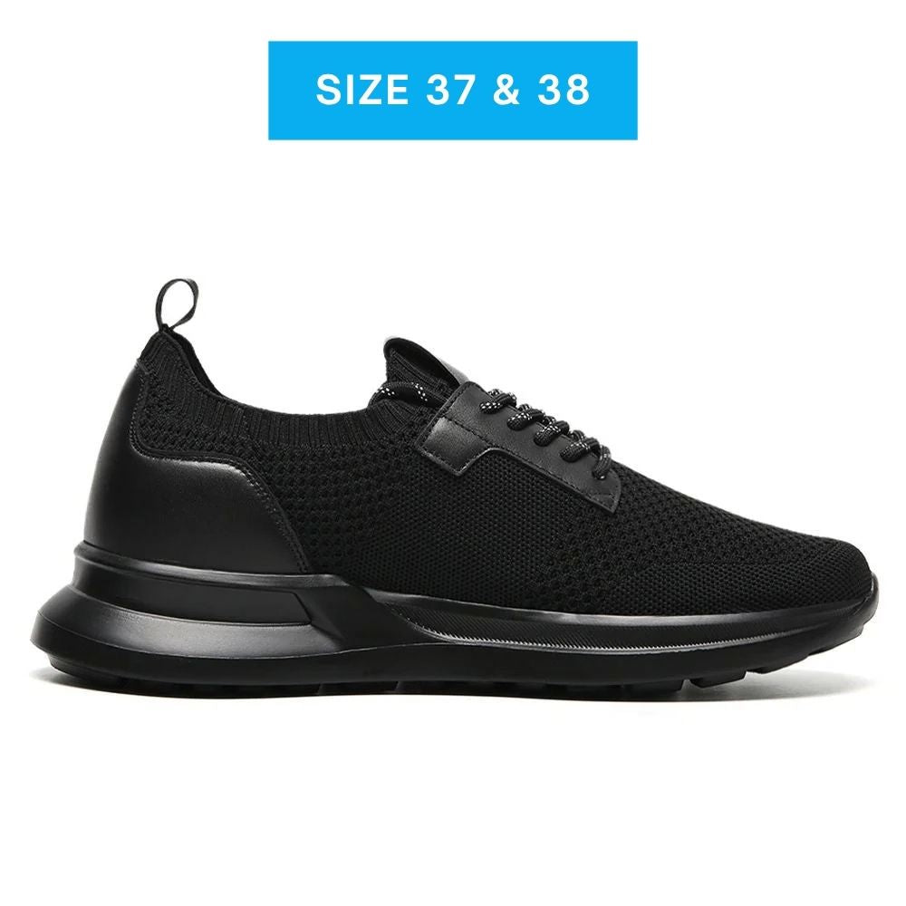 Mr. Kirk 7cm | 2.8 Inches Height Boost | Casual Elevator Sneakers