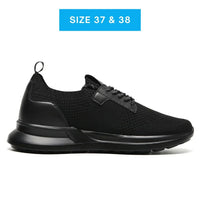 Mr. Kirk 7cm | 2.8 Inches Height Boost | Casual Elevator Sneakers