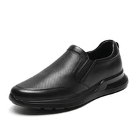 JENNEN Shoes black Slip On Shoes 