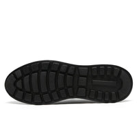  2.4 Inches Height Boost  Black Casual Shoes