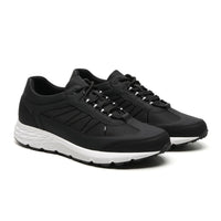 3.2 inches height increasing sports inspired shoes for men