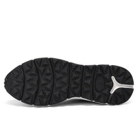 Mr. Kaizer Grey 8cm | Elevated Street Sneakers (3.2")