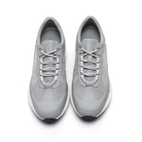 Mr. Kaizer Grey 8cm | Elevated Street Sneakers (3.2")