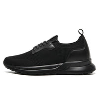 Super Comfortable JENNEN Casual black sneakers