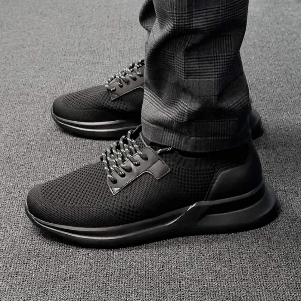 7cm | 2.8 Inches Height Boost | Casual Elevator Sneakers