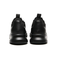 Height boosting Sport Shoes for men in black colour]