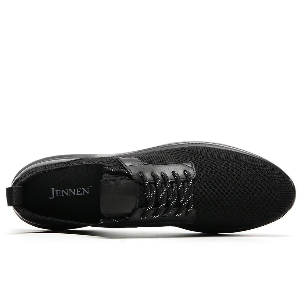 JENNEN On Trend black Sporty Shoes