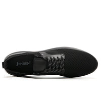 JENNEN On Trend black Sporty Shoes
