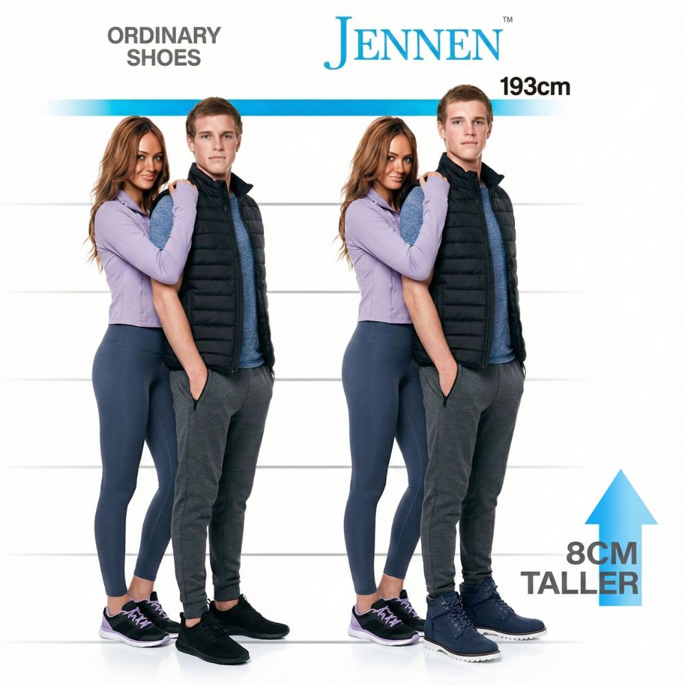 Mr. Kosmas | 8cm Taller - Suede Elevator Work Style Boots