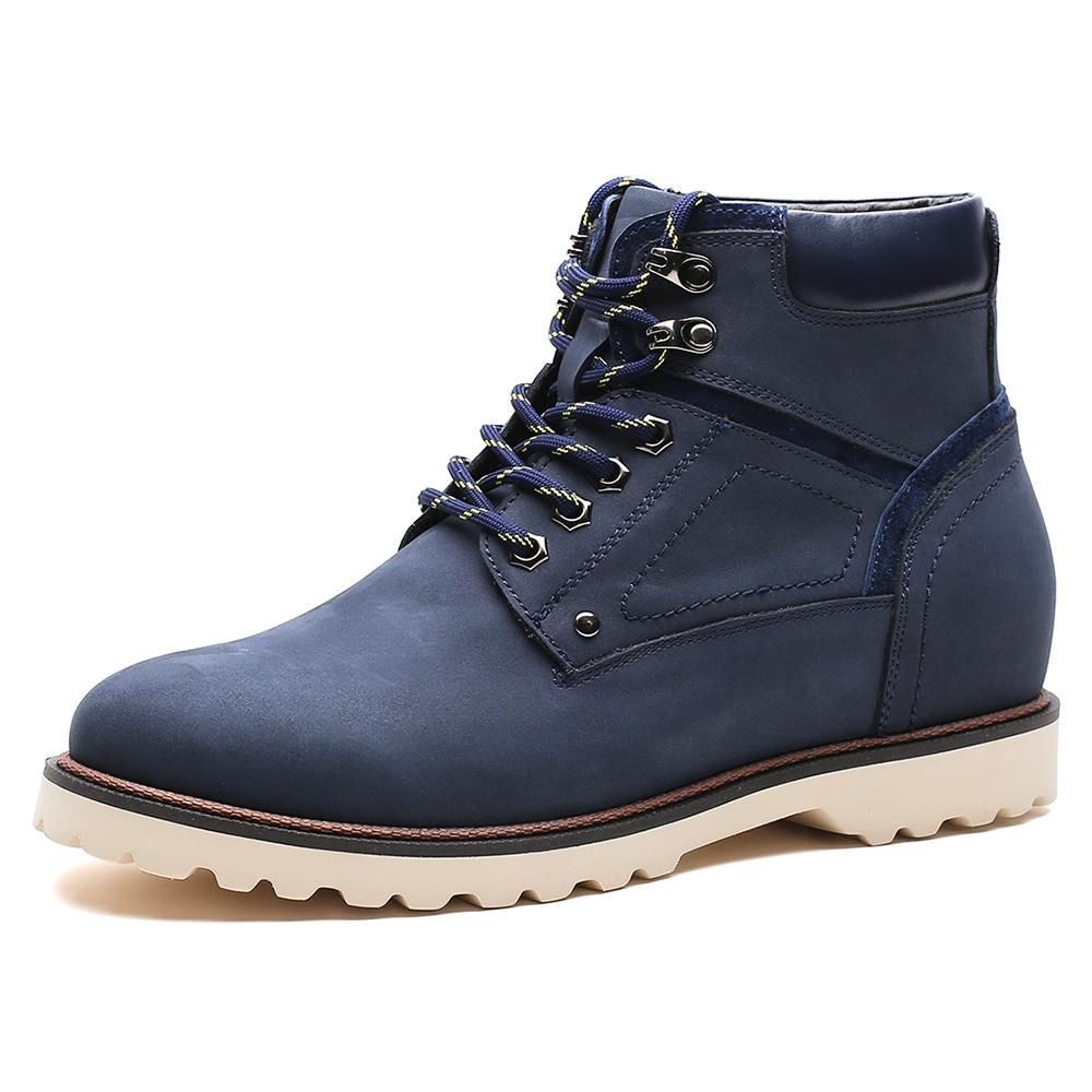 Casual Height Increasing Boots for Men