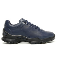 Mr. Paul Navy Blue 7cm | Instant Height-Boosting Kicks (2.8")