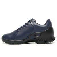 Mr. Paul Navy Blue 7cm | Instant Height-Boosting Kicks (2.8")