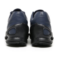 Mr. Paul Navy Blue 7cm | Instant Height-Boosting Kicks (2.8")