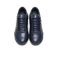 Mr. Paul Navy Blue 7cm | Instant Height-Boosting Kicks (2.8")