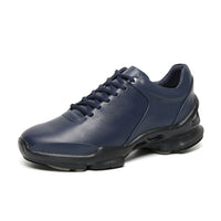 Mr. Paul Navy Blue 7cm | Instant Height-Boosting Kicks (2.8")