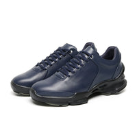 Mr. Paul Navy Blue 7cm | Instant Height-Boosting Kicks (2.8")