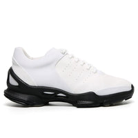 Mr. Paul White 7cm | Sporty Height-Increasing Sneakers (2.8")