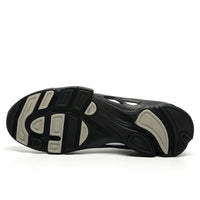 Mr. Paul White 7cm | Sporty Height-Increasing Sneakers (2.8")