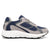 Mr. Williams Grey/Blue 7cm | Vegan Elevator Sneakers (2.8")