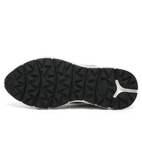 Mr. Williams Grey/Blue 7cm | Vegan Elevator Sneakers (2.8")