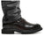 Mr. Ysaye Brown 8cm | Elegant Slip-On Dress Shoes (3.2")