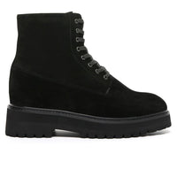 Mr. Moses Black Beta 11cm | Tall Premium Boots (4.33")