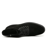 Mr. Moses Black Beta 11cm | Tall Premium Boots (4.33")