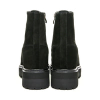 Mr. Moses Black Beta 11cm | Tall Premium Boots (4.33")