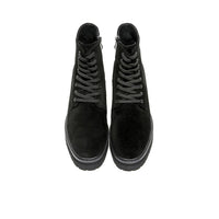 Mr. Moses Black Beta 11cm | Tall Premium Boots (4.33")