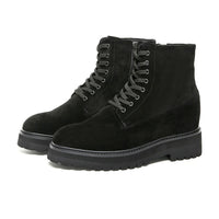 Mr. Moses Black Beta 11cm | Tall Premium Boots (4.33")