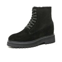 Mr. Moses Black Beta 11cm | Tall Premium Boots (4.33")