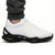 Mr. Paul White 7cm | Sporty Height-Increasing Sneakers (2.8")