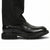 Mr. Vengarov Black 8cm | Formal Slip-On Wedding Shoes (3.2")