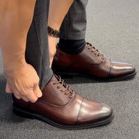 2.8 Inches Height Boost | Formal Elevator Dress Shoes