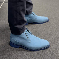 7cm | 2.8 Inches Height Boost | Casual Elevator Dress Boots