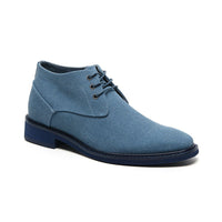 Instant Lift Casual lace up boots for men