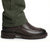 Mr. Mitchell Brown 8cm | Handcrafted Gentleman’s Zipped Boots (3.2")