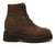 Mr. Moses Brown Beta 11cm | Tall Suede Elevator Boots (4.33")